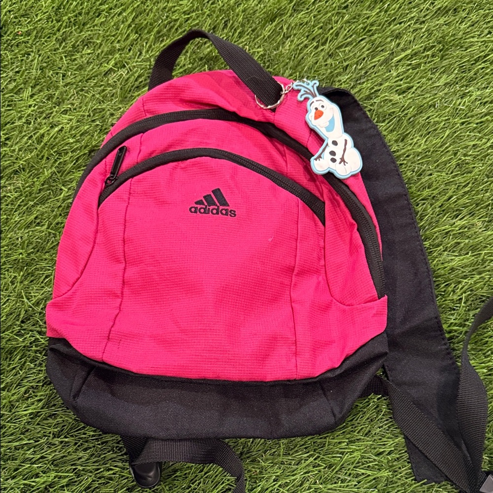 Kids Adidas Mini Backpack